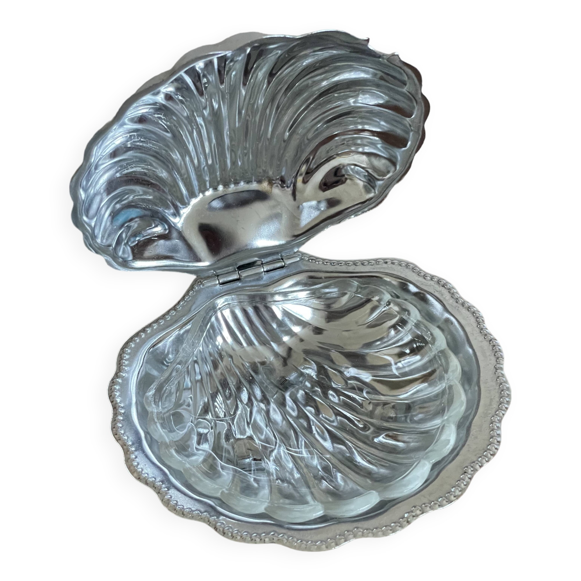 Scallops butter dish