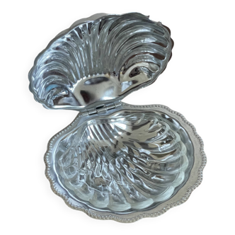 Scallops butter dish