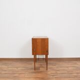 Mid Century Teak Chest Of Drawers From Hans Hawig Möbler, 1960s