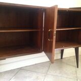 Sideboard SAM Edition with compass feet