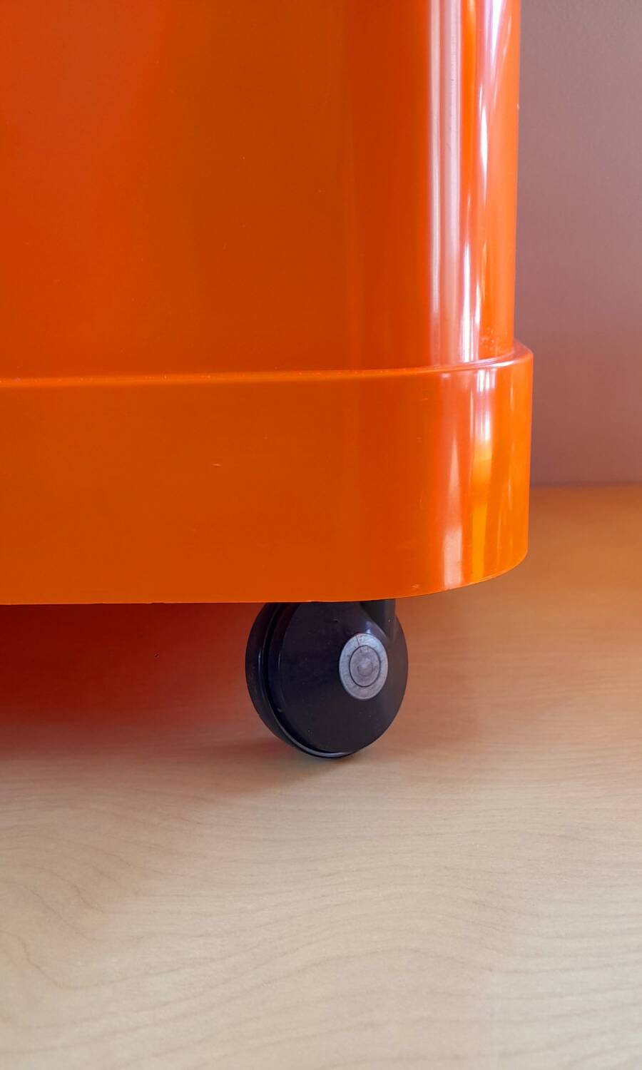 Flair serving trolley, Marcello Siard, 1970.