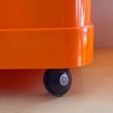 Flair serving trolley, Marcello Siard, 1970.