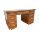 American flat desk