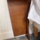 Vintage headboard from the 1960s.