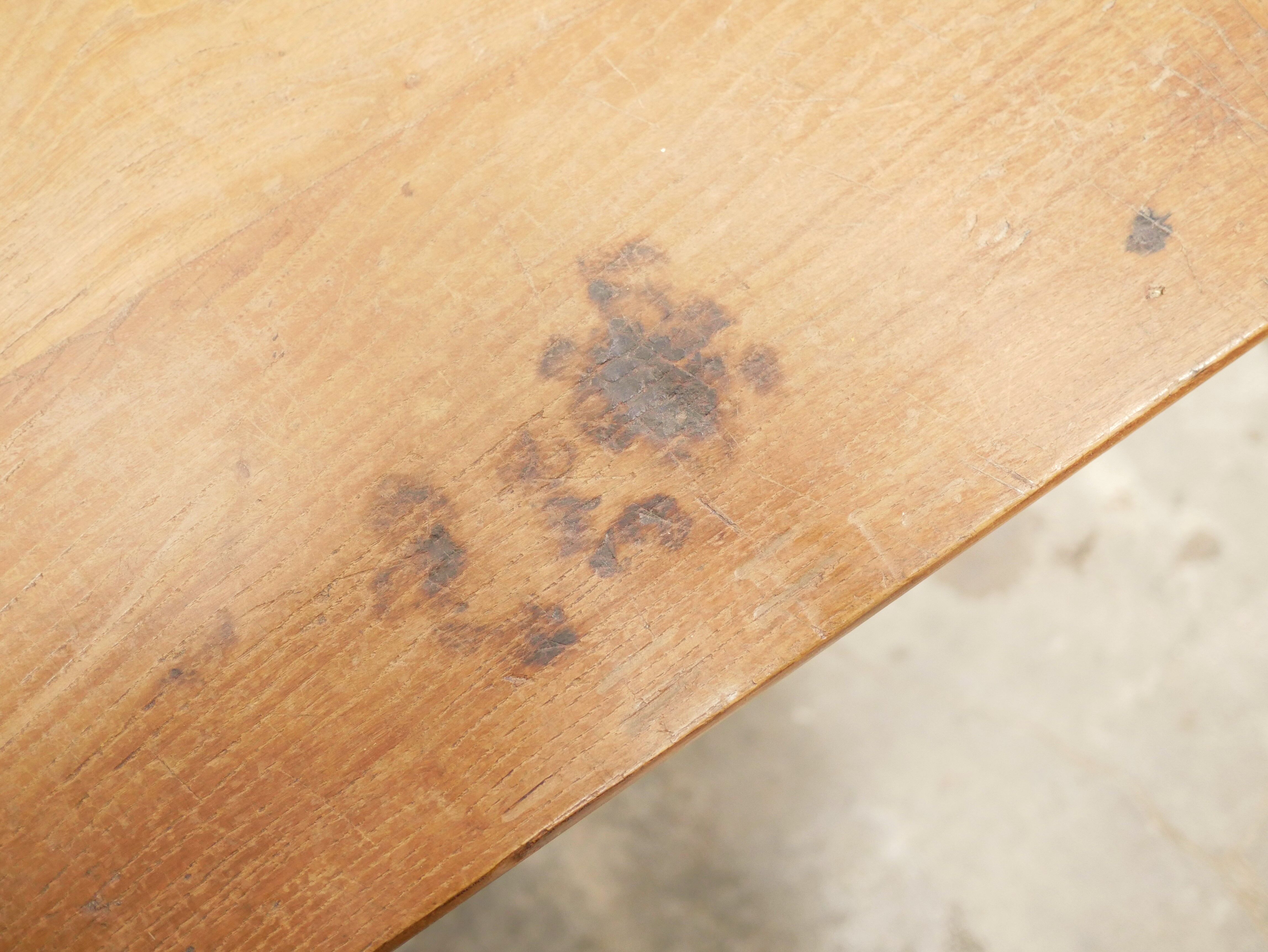 Farmhouse dining table, wooden desk