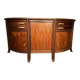 Maurice dufrene large curved sideboard exhibited at the 1911 art nouveau salon
