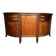 Maurice dufrene large curved sideboard exhibited at the 1911 art nouveau salon