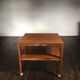 Scandinavian teak coffee 60