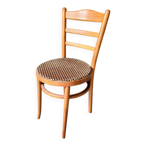 Chaise bistrot Baumann - coton