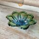 Murano glass sommerso cup