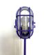 Bobbi lamp - rainbow collection - purple - upcycling