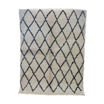 Tapis berbère béni ouarain 142 x 100