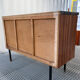 Complete kitchen in formica from the 60s
