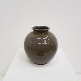 Large ceramic vase "Poterie du Marais"