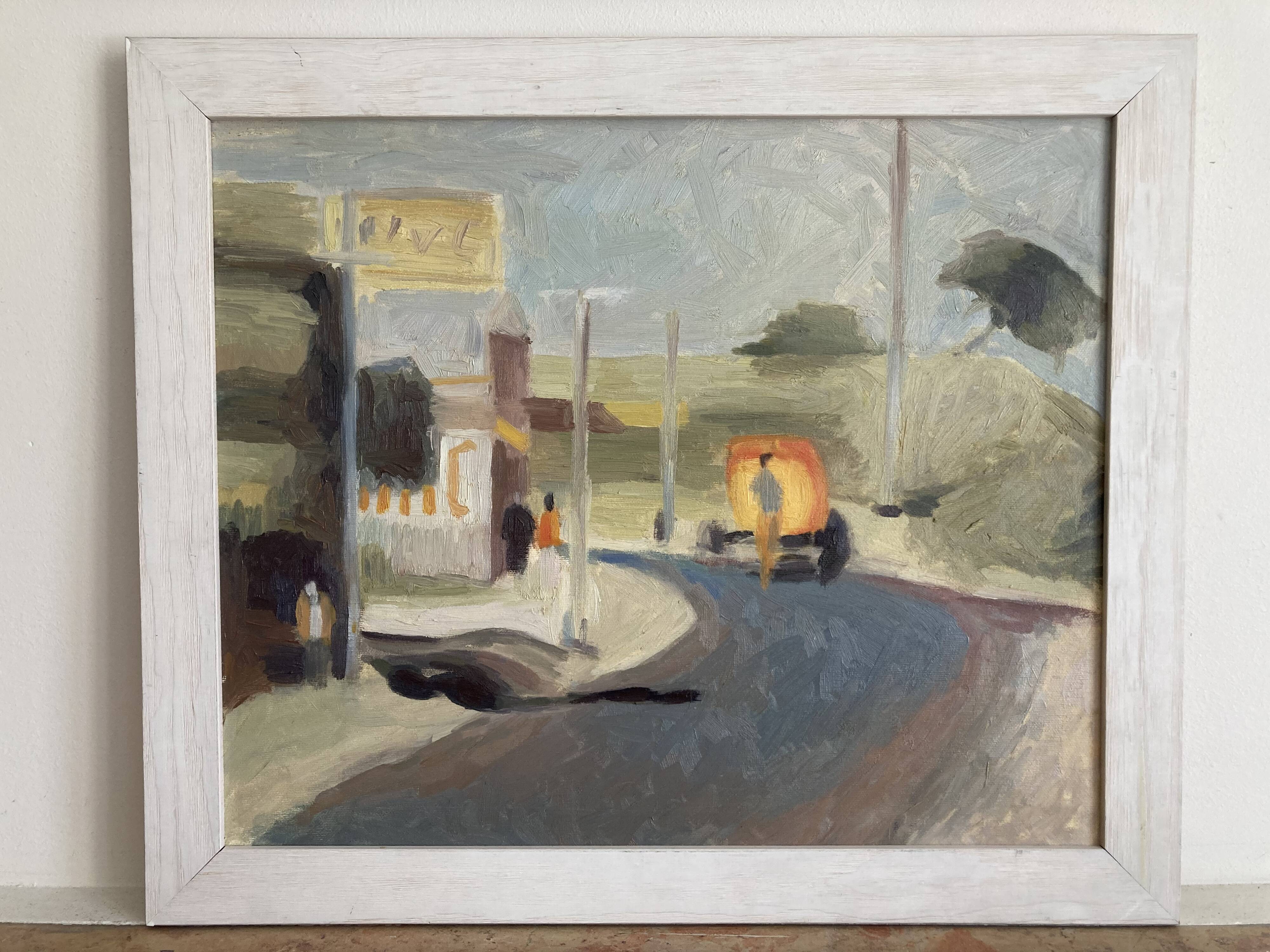 Paysage américain