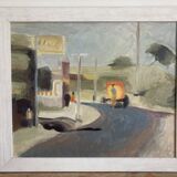 Paysage américain
