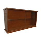 Vintage wall showcase