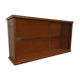 Vitrine murale vintage