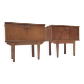Tables de chevet du milieu du siècle