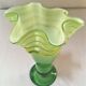 Glass vase
