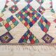 Tapis azilal 150x220cm