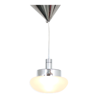 2000s “Ony S” pendant lamp by Toso & Massari for Leucos, Italy