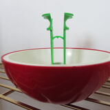 Tomato ice bucket 70s