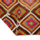 Anatolian handmade kilim rug 264 cm x 172 cm