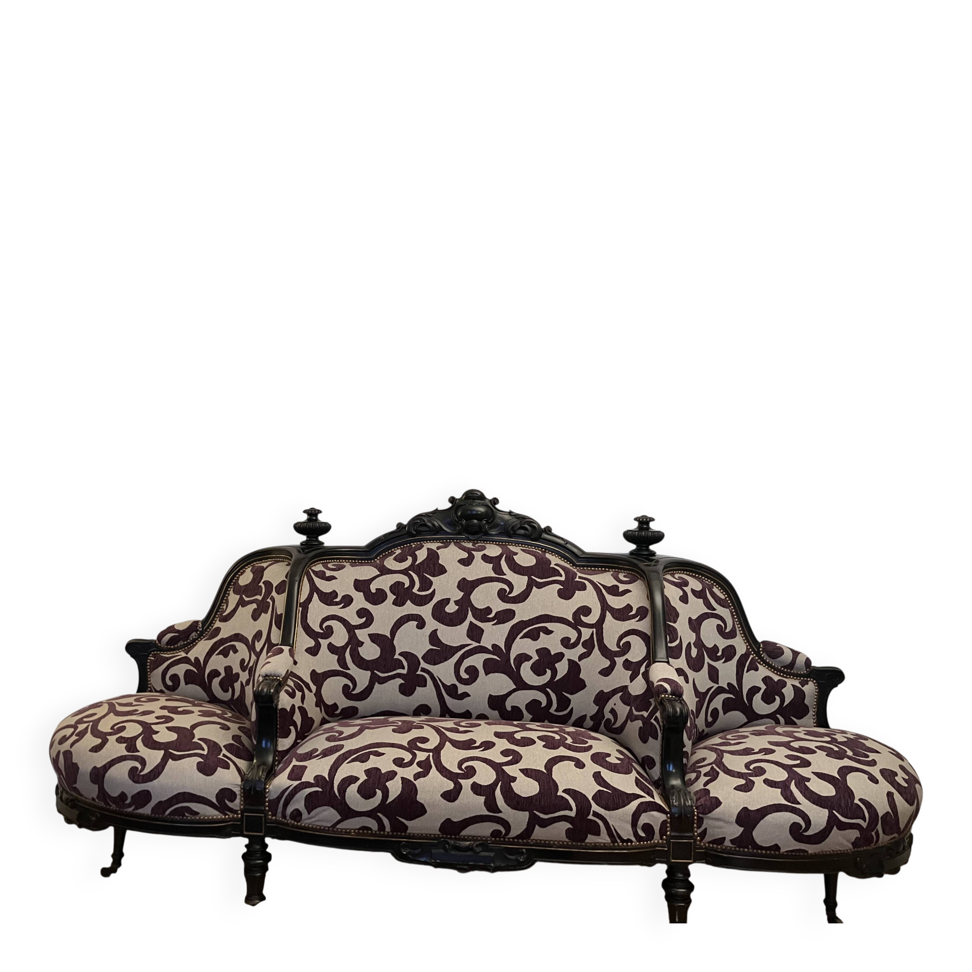 Canapé Napoléon Iii