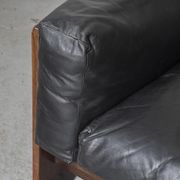 Canapé 3 places 'Bastiano' de Tobia & Afra Scarpa pour Knoll