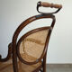 Old thonet wheelchair