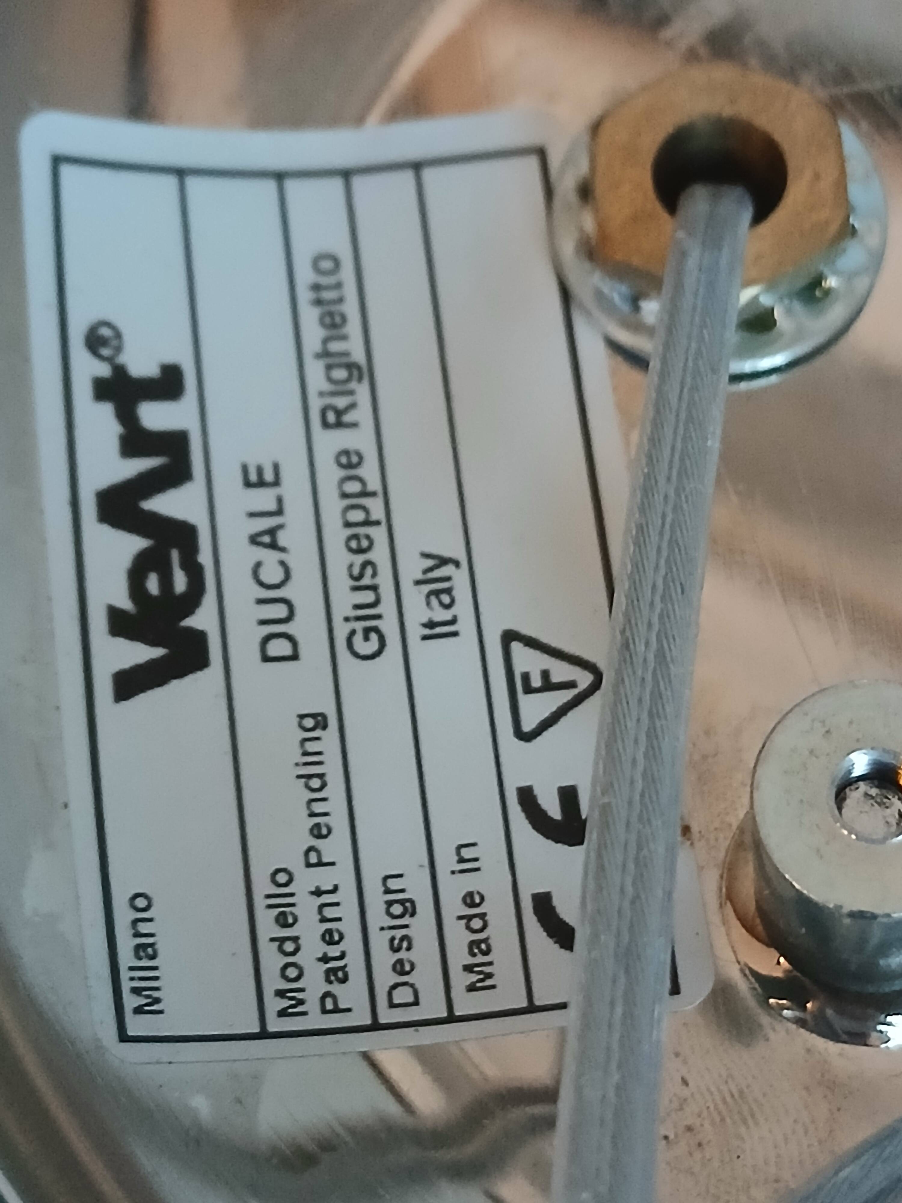 Vintage Artemide Wall Sconce