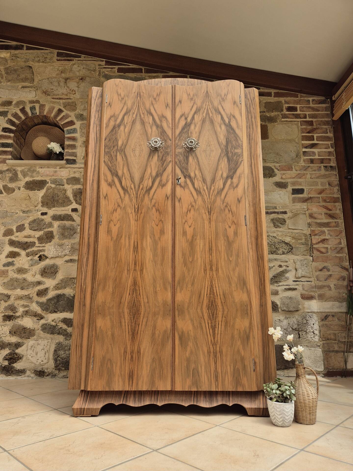 Armoire art déco