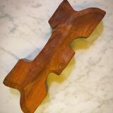 Reversible Anthroposophical Candle Holder in Lemon Tree, Dornach School