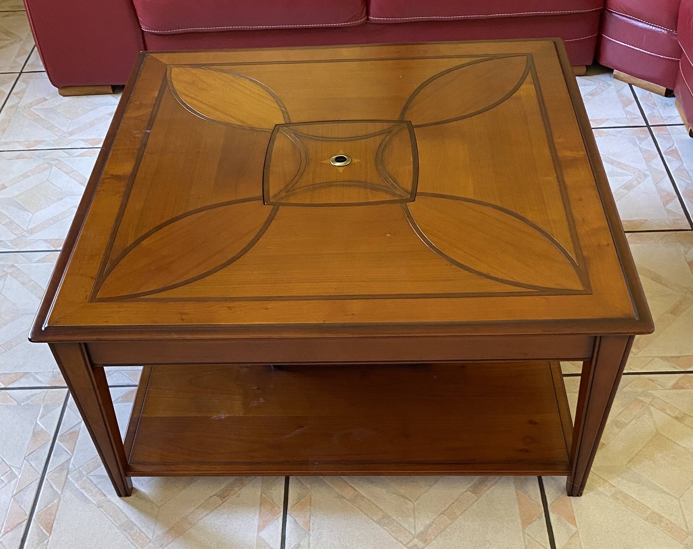 Table basse