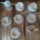 Sugar coffee service Margueritte Design Geneviève Lethu