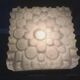 Vintage German sconce from 1960s