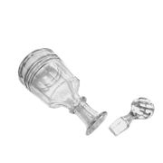 Antique Biedermeier carafe, Germany, 1800s