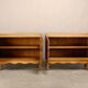 Danish Mid-Century Henning Kjærnulf Oak Bedside Cabinets or Sideboards
