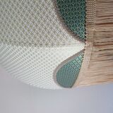 "Eléna" Japanese paper hanging lamp