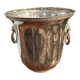 Silver-plated champagne bucket
