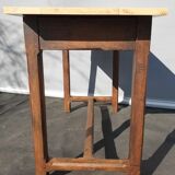 Console serves in 19th-century French Country Tree