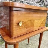 Pair of 1960 bedside tables