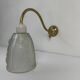 ANTIQUE ART-DECO VINTAGE WALL LAMP