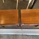 Vintage teak bedside tables – Scandinavian design – 1960s/1970s