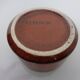 Pop Art Ceramic Ashtrays by Romolo Verzolini for Questa Maiolica, Italy, 1970s, Set of 5