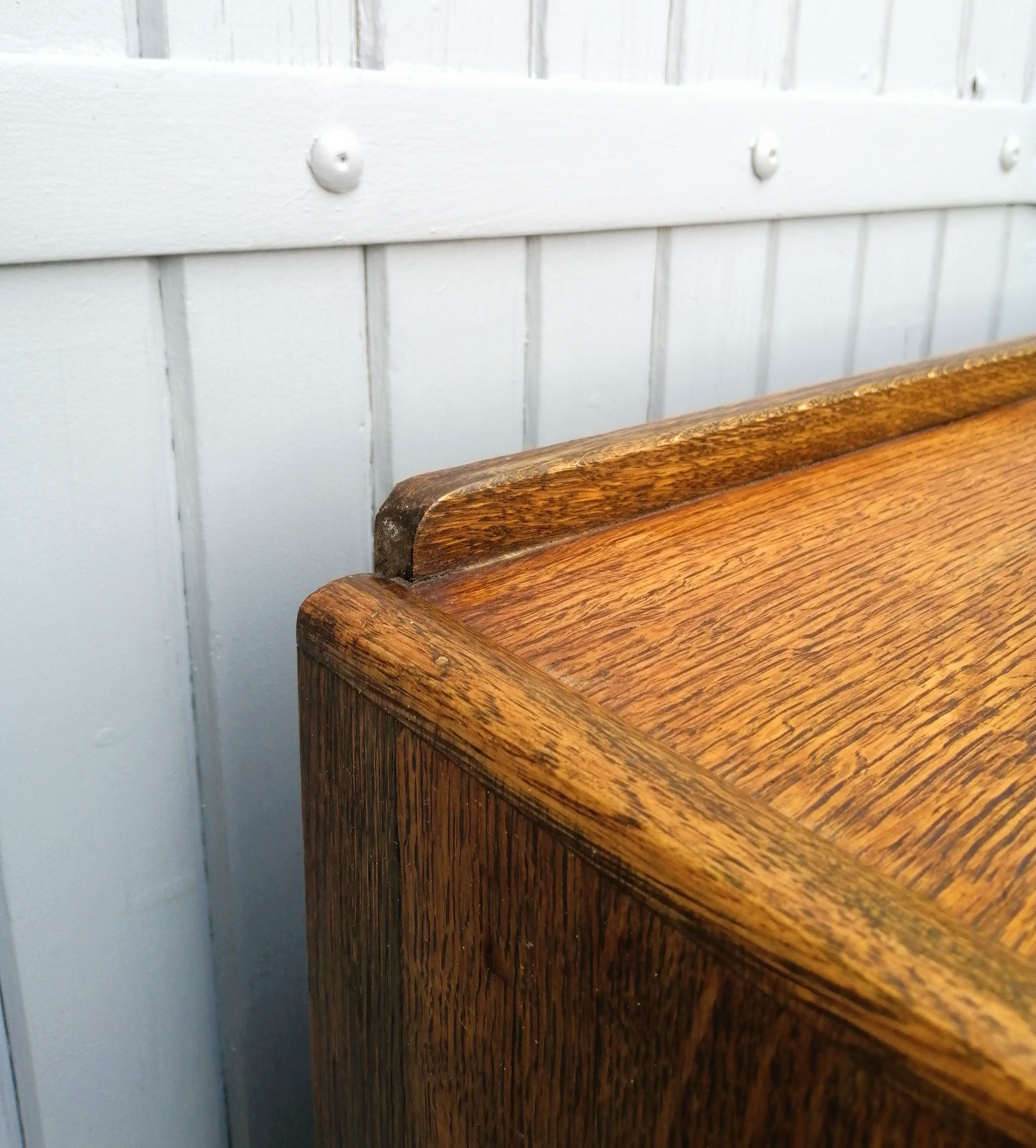 Low buffet of the Reconstruction 40s