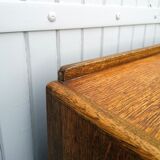 Low buffet of the Reconstruction 40s