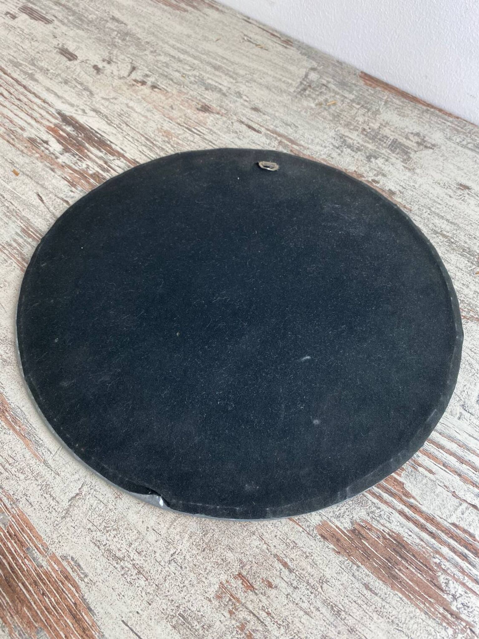 Miroir en aluminium