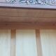 Art Deco beech cabinet